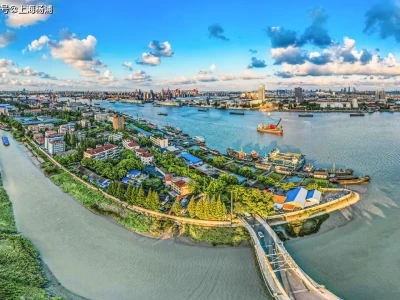 8 月 8 日至 10 日！小红书 RED LAND 活动在杨浦复兴岛开幕？