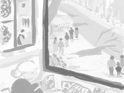 年关高密红似火，剪纸等民俗展现别样新年景