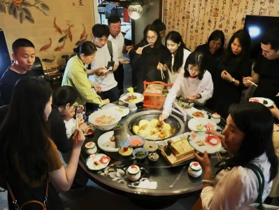 2025年延庆区美食节暨画廊美食行主题活动启幕