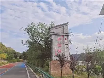 黄河一号旅游公路沿线的临县开阳村，藏着怎样的诗与远方？
