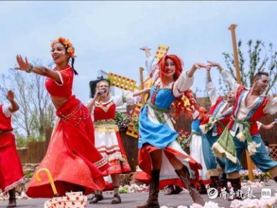 8月1日至24日东方伊甸园首届青岛啤酒嘉年华开启，亮点多多