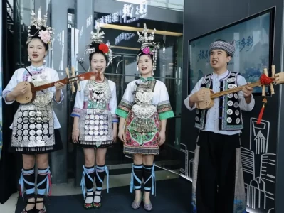 贵旅集团2026年夏季产品推介会在上海举办，邀您旅居贵州