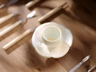 探秘藏着魔力的景德镇，随唯我青白走进千年瓷都