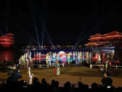 2025河南省文旅发展大会消费季启幕，共绘宋韵新卷向世界邀约