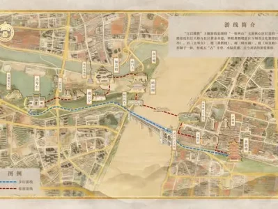 武汉发布‘江汉揽胜’游线，多种方式畅玩‘一桥两山’核心区