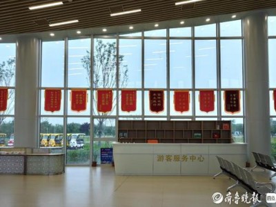 菏泽冠宇牡丹园创新服务引知名品牌，成文旅营商典范