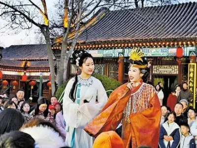 京津冀旅游联票298元畅游200多家景区，三地串门游更省钱