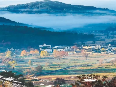 黟县旅游新篇章：从古村起步到赛道细分，皖南胜景如何打造全域旅游？