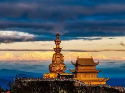 峨眉山600多万游客错过中山区宝藏，文化遗产保护与文旅发展受关注