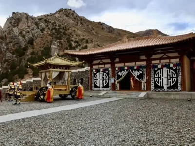 玉树勒巴沟景区新变化！驿站运营+设施提升引游客探访