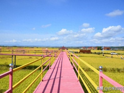延边州：与朝俄交界，资源丰富历史久，旅游交通美食多