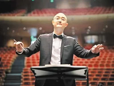 李曈与重庆的双向奔赴：从河南到巴渝，谱写动人交响曲