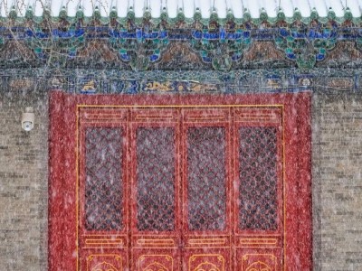 2026 郑州初雪好去处！城隍庙、油化厂等地雪景超美