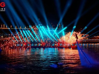 新乡宝泉景区春节盛宴，非遗打铁花等精彩活动嗨翻游客