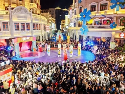 梧州文旅周报：骑楼城嘉年华点燃夜经济，岭南文化体验引领全民健身新风尚