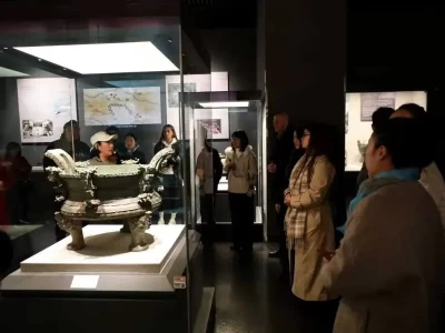 10月23日国际旅行商踩线郑州，领略中原文化与钻石魅力