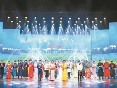 浙江·青海文化旅游互动年！2024援青融媒直播亮点多