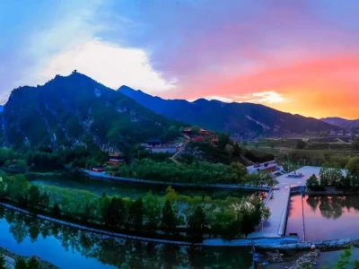 山西宁武芦芽山：自然与人文交融，汾河源头探秘