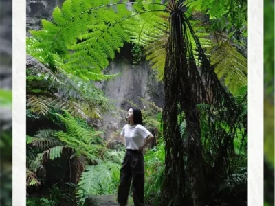 国庆后微寒入秋，乐山牛华镇竟藏这般小众宝藏地