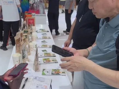 第四届中国—非洲经贸博览会开幕！中非文化商贸双向奔赴