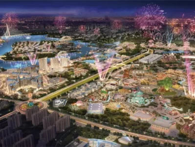 河南银基度假区三步跨越成国家级，解密打造文旅标杆之路