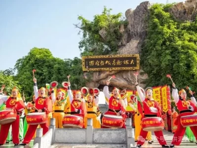 5月19日中国旅游日，洪洞大槐树景区特色活动精彩纷呈