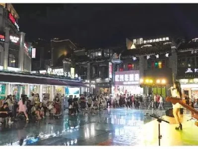 7月4日晚！2025活力夜广西嘉年华桂林主场活动启幕