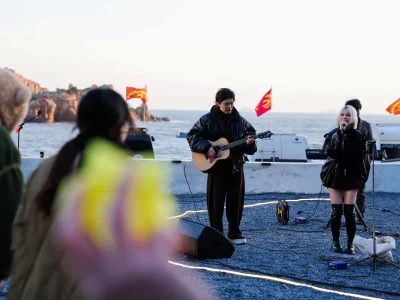 洞头日出音乐会怎么玩？海岛狂欢季活动日程与浪漫玩法全攻略