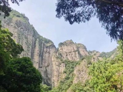 温州雁荡山+楠溪江超详细实操攻略，久居都市者值得奔赴