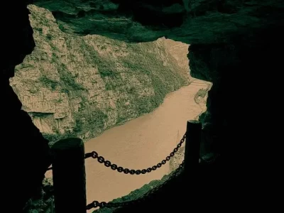 爱旅游爱生活！金口河大峡谷有多美？地质天书旷世幽谷