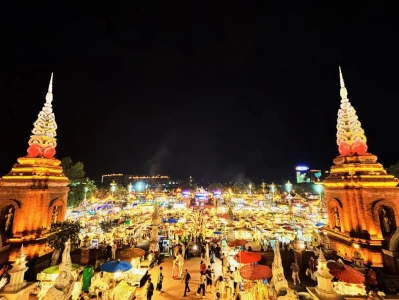 西双版纳旅游攻略：研学夜市+傣族文化，避坑玩法全解析