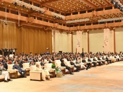 第四届文明交流互鉴对话会在敦煌开幕，丝绸之路成焦点