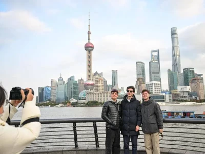 China Travel走热，上海入境通上线，推动文旅商体展融合