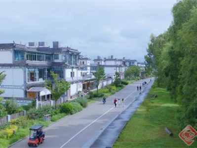 云南大理古生村科技小院：探索民宿产业转型，助力乡村振兴新发展