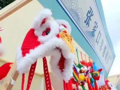 张家口非遗市集走红！太行山区文旅产业变革亮点多