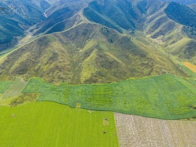 探秘扁都口：藏语地名背后的历史渊源与绝美风光