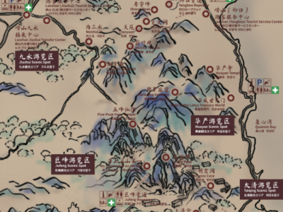 五一崂山游览指南来啦！含交通攻略及各游览区路线
