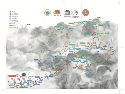 2025年7月九华山自驾游攻略：住宿交通路线实测分享
