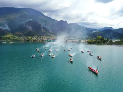 凉山文旅5年成绩单：火把节成超级IP，游客突破7000万人次