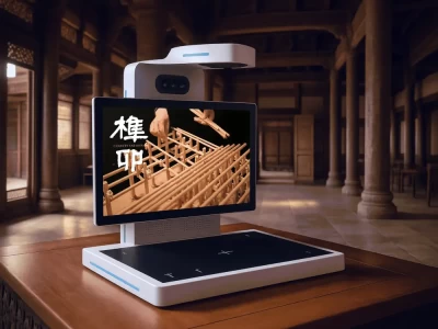 新奇！非遗活态化传承DIY智能一体机将亮相浙江文博场馆
