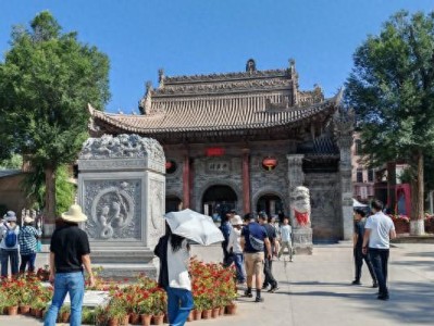 探秘平安驿·河湟民俗文化体验地，感受独特魅力