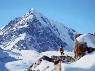 探秘祁连山秘境巴尔斯生态旅游景区，感受一日四季的独特魅力