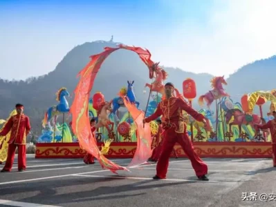 丙午马年新春六安文旅融合成绩亮眼，四大片区各展特色