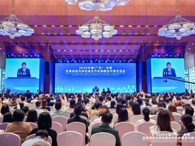 6月10日！2025中国（广东）—东盟对接交流会成果丰硕