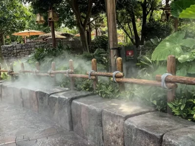 暑期旺季临近，上海迪士尼度假区积极筹备应对高温挑战