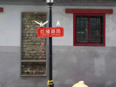 北京胡同成网红打卡地，90 后 00 后成胡同文化宣传主力军？