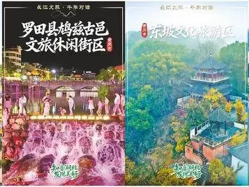 湖北十大长江文脉地标揭晓！黄冈独占其四，背后原因引人探寻？