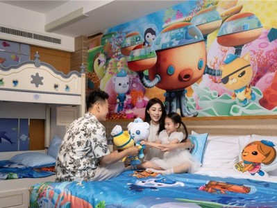 2026 三亚亚特兰蒂斯暑期特色产品矩阵及亲子度假房亮点