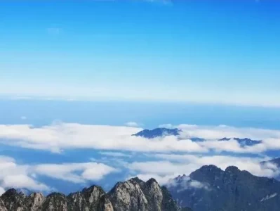 夏日避暑好去处？来太白山，赏飞瀑流泉，邂逅诗意清凉