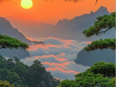 强烈推荐阿林导游！游黄山超棒，还能联系他规划行程